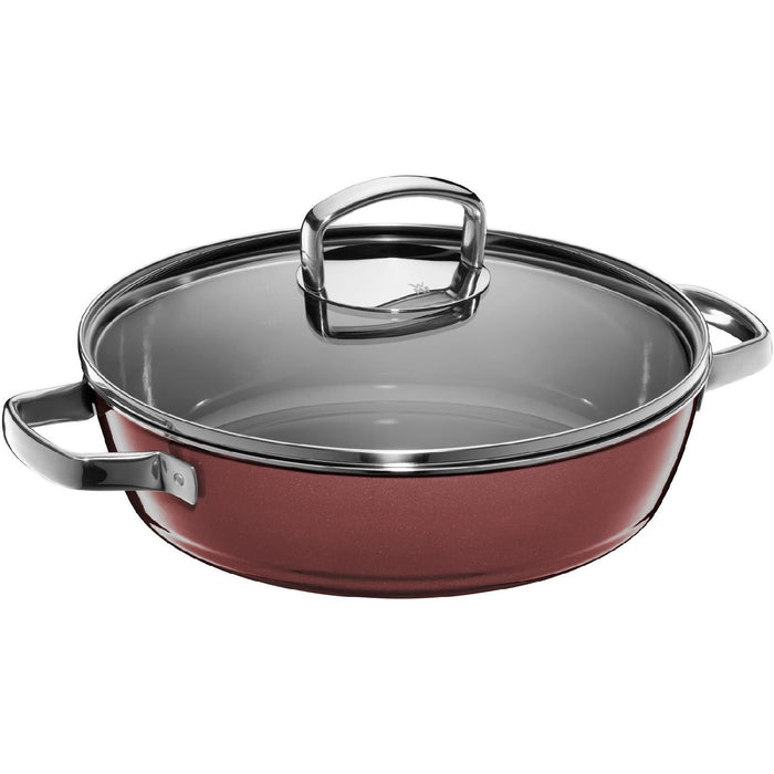 WMF Schmorpfanne Fusiontec Platinum, 24cm