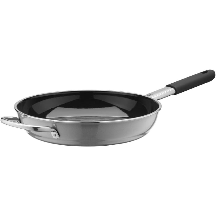 WMF Pfanne Fusiontec Mineral 28 cm Platinum
