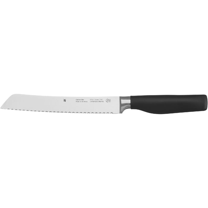 WMF Brotmesser Cuisine One mit Doppelwellenschliff