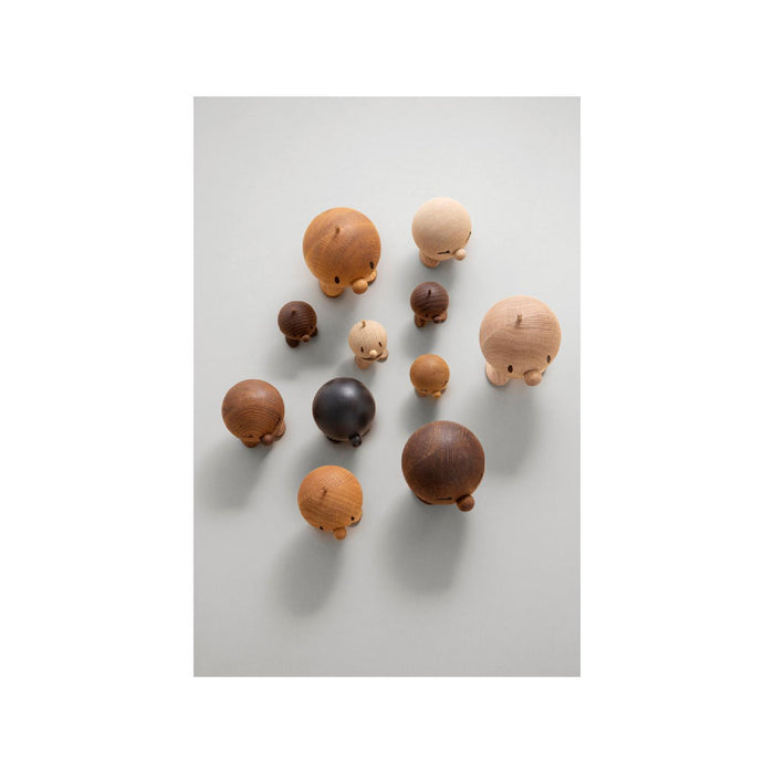 Hoptimist Bumble Hoptimist 10 x 10 x 15 cm L Oak
