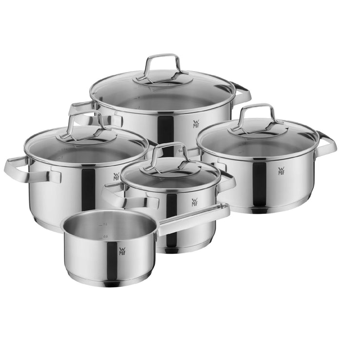 WMF Kochgeschirr-Set 5-teilig Belmonte