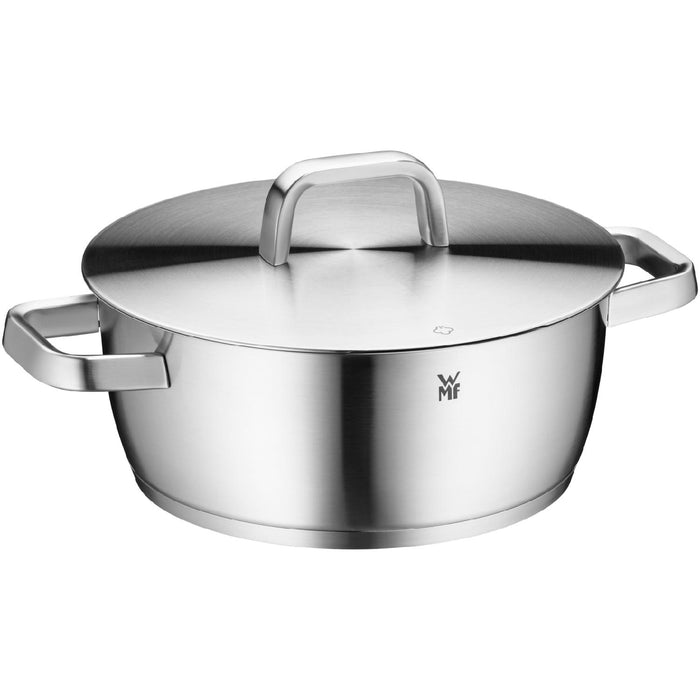 WMF Iconic Bratentopf 24cm mit Deckel