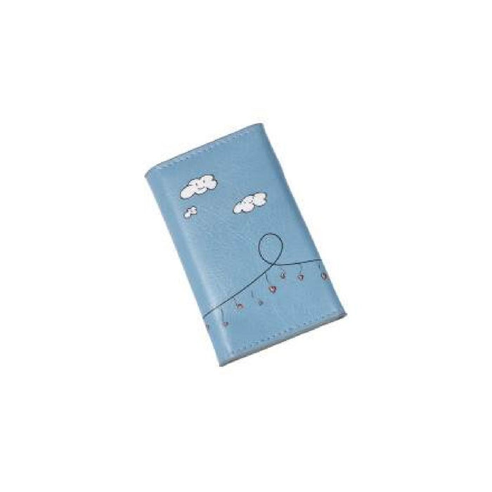 Goebel Wohnaccessoires Der kleine Yogi - "Life is beautiful" - Schlüsselmäppchen