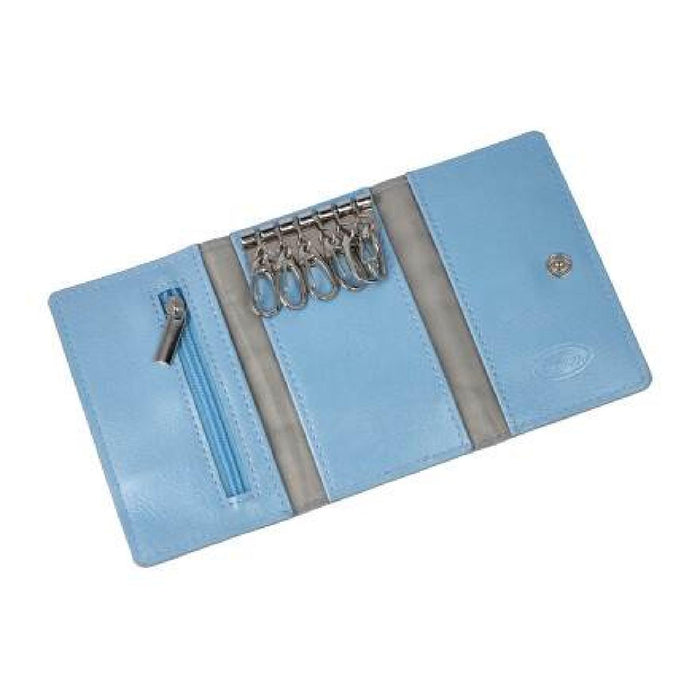 Goebel Wohnaccessoires Der kleine Yogi - "Life is beautiful" - Schlüsselmäppchen