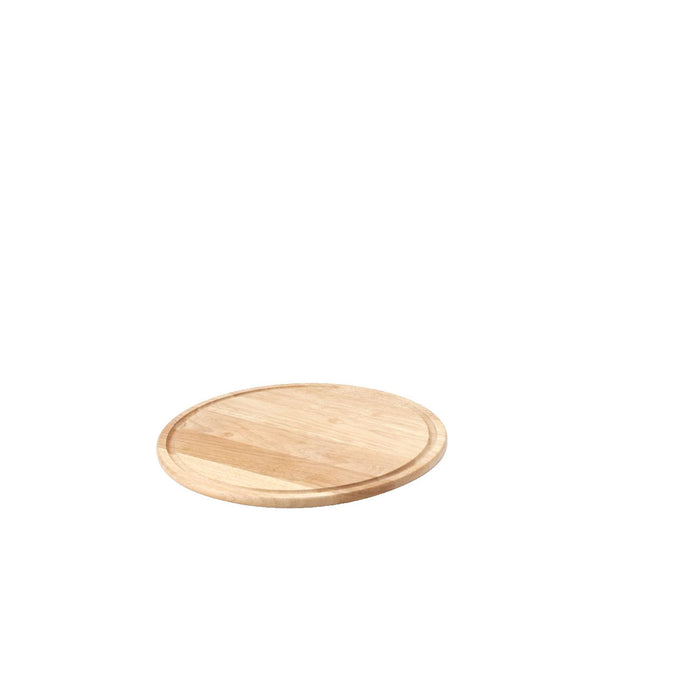 Continenta Pizzateller, Gummibaum 33 x1,2 cm