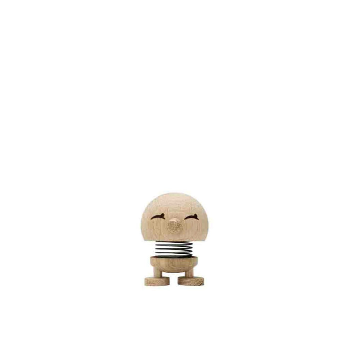 Hoptimist Bimble Hoptimist 4,5 x 5,8 x 6,6 cm S Raw oak