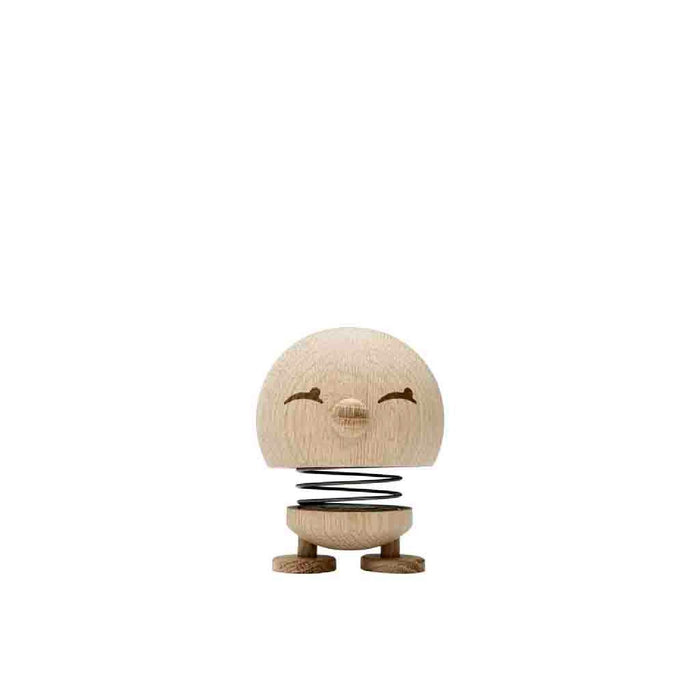 Hoptimist Bimble Hoptimist 7,4 x 8,5 x 9,5 cm S Raw oak