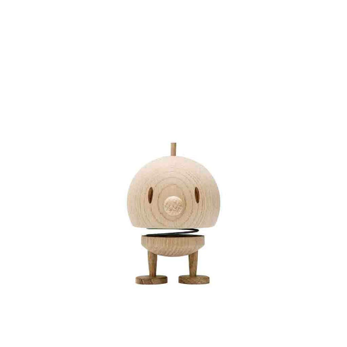 Hoptimist Bumble Hoptimist 7,5 x 8,5 x 10,7 cm M Raw oak