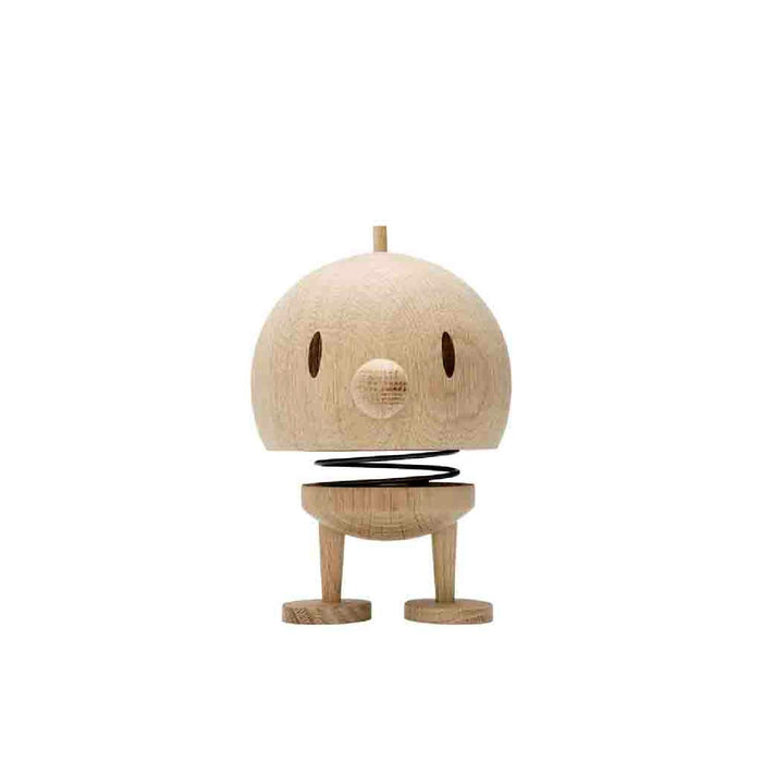 Hoptimist Bumble Hoptimist 10 x 10 x 15 cm L Raw oak
