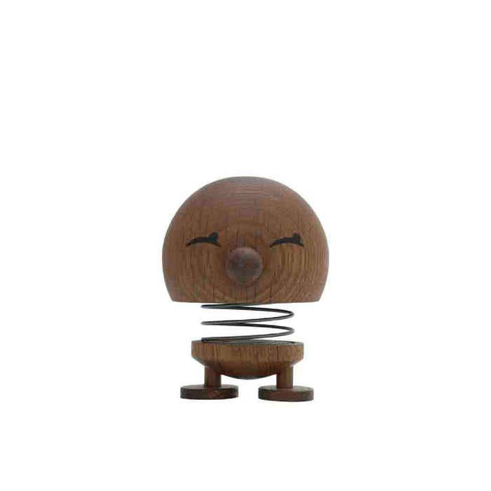 Hoptimist Bimble Hoptimist 10 x 10 x 14 cm L Smoked oak
