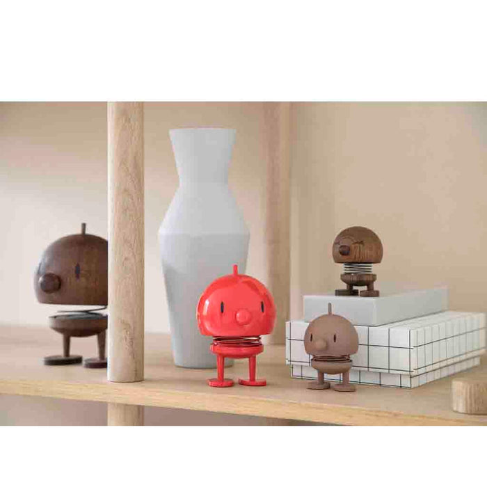 Hoptimist Bumble Hoptimist 10 x 10 x 15 cm L Smoked oak
