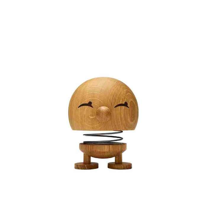 Hoptimist Bimble Hoptimist 10 x 10 x 14 cm L Oak