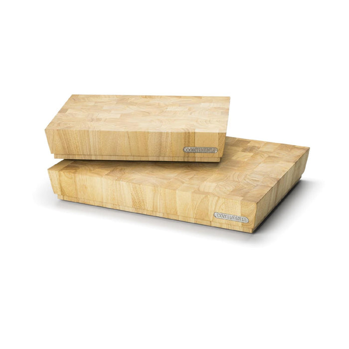 Continenta Hackblock, Stirnholz