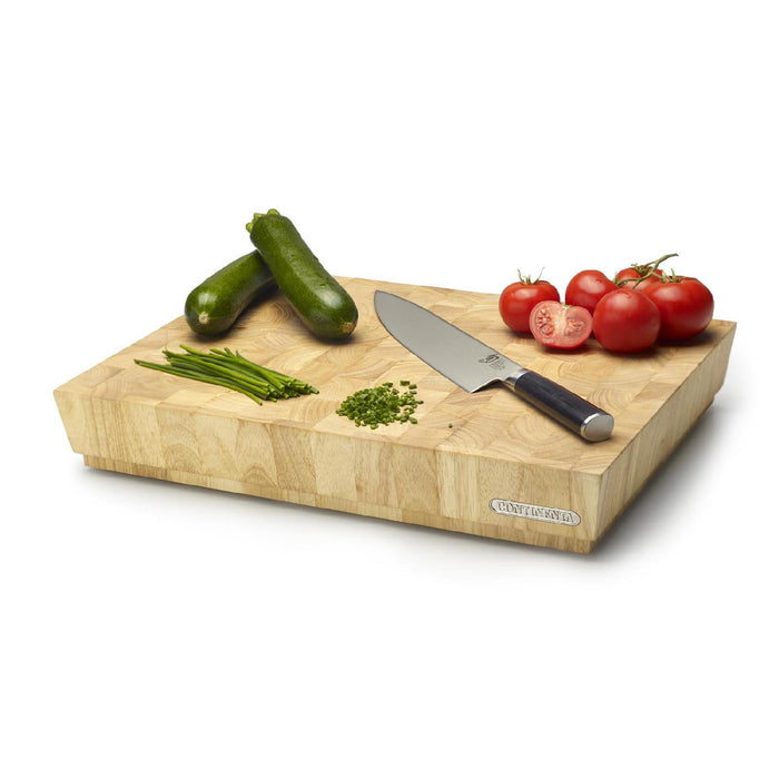 Continenta Hackblock, Stirnholz