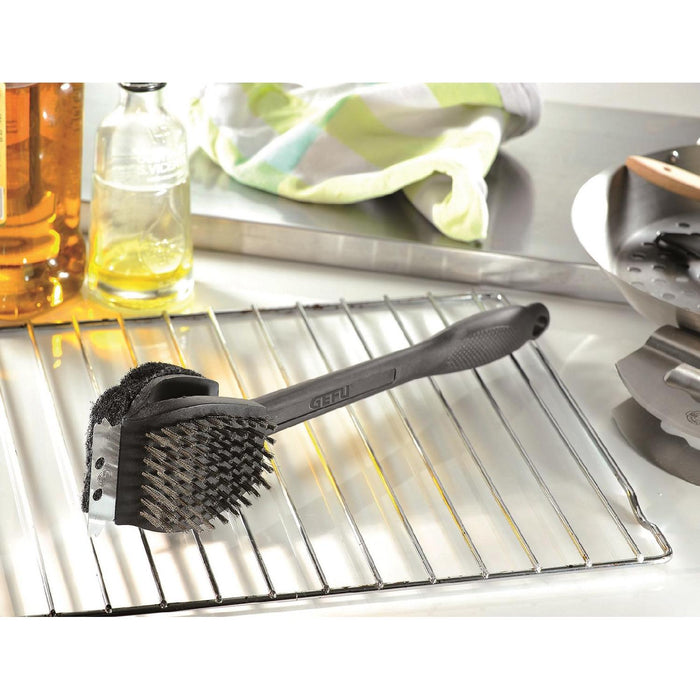 GEFU Grillbürste 3 in 1 BBQ