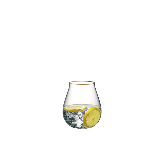 RIEDEL Gin Set Limiterte Edition mit Gold Rand