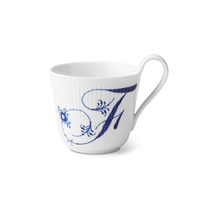 Royal Copenhagen Alphabet Becher 0,33L F