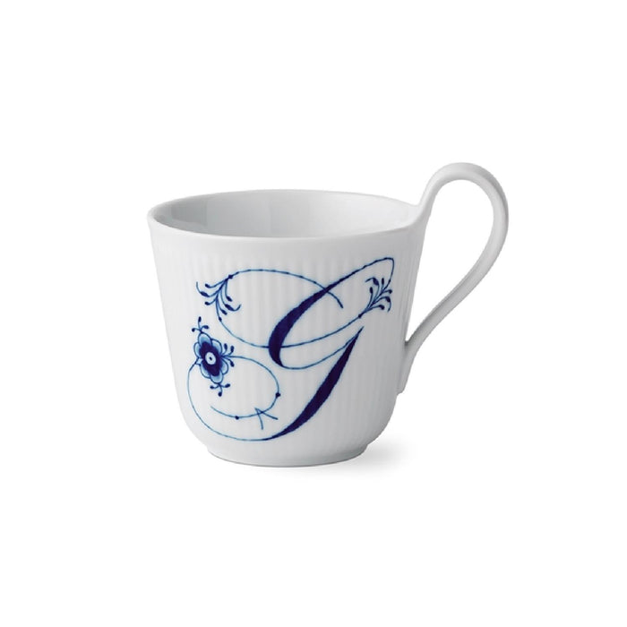 Royal Copenhagen Alphabet Becher 0,33L G