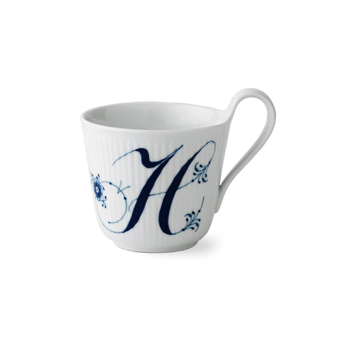 Royal Copenhagen Alphabet Becher 0,33L H