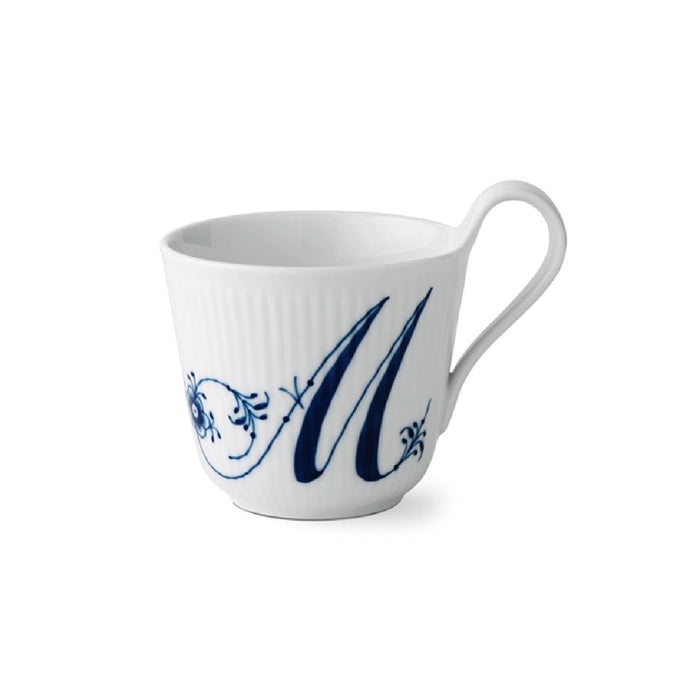 Royal Copenhagen Alphabet Becher 0,33L M