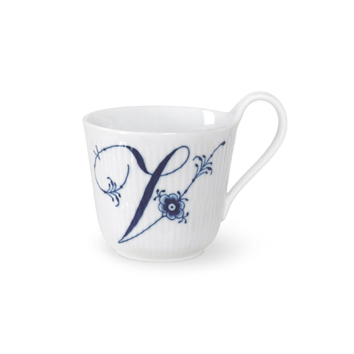Royal Copenhagen Alphabet Becher 0,33L V
