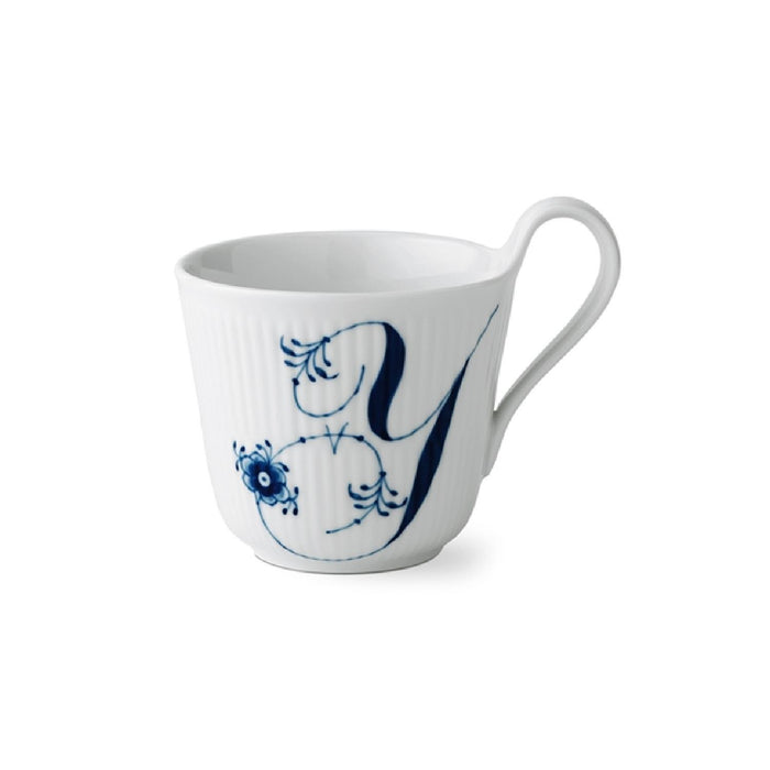 Royal Copenhagen Alphabet Becher 0,33L Y