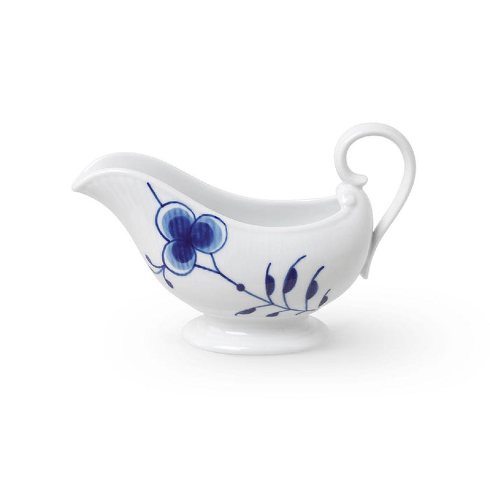 Royal Copenhagen Blue Fluted Mega Sauciere 37cl