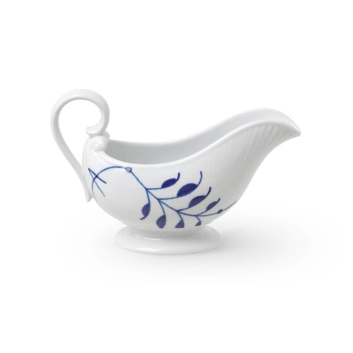 Royal Copenhagen Blue Fluted Mega Sauciere 37cl