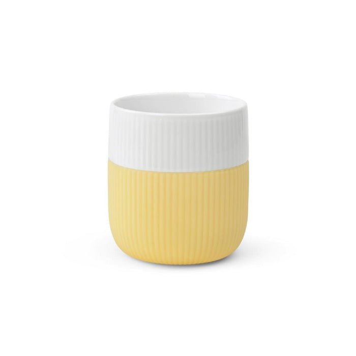 Royal Copenhagen Fluted Contrast Kaffeebecher - Sunbeam - 33 cl