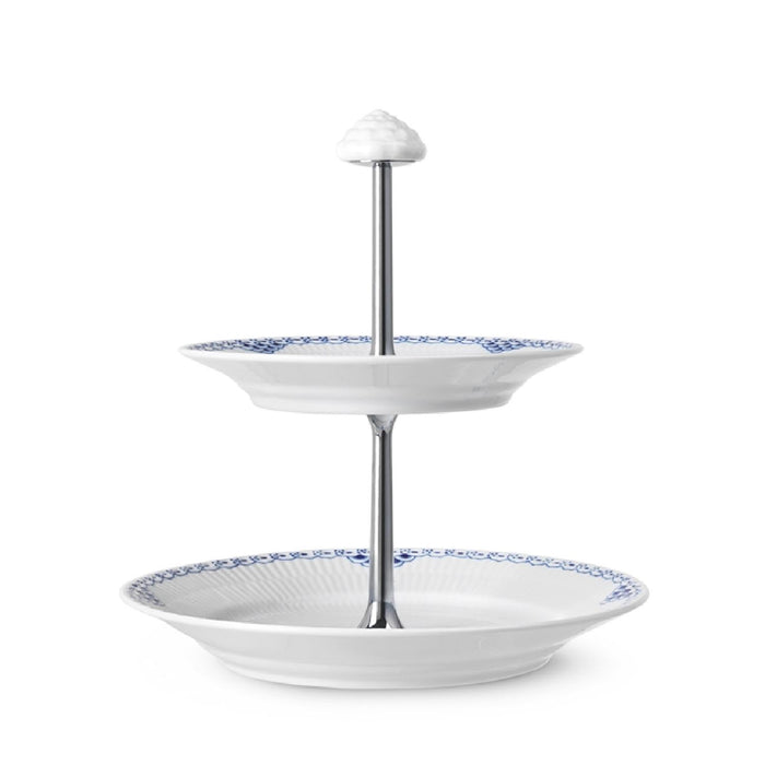 Royal Copenhagen Princess Etagere 2 Schichten