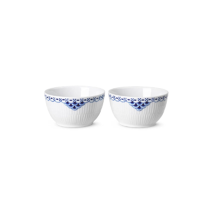 Royal Copenhagen Princess Schale 15cl 2 Stück
