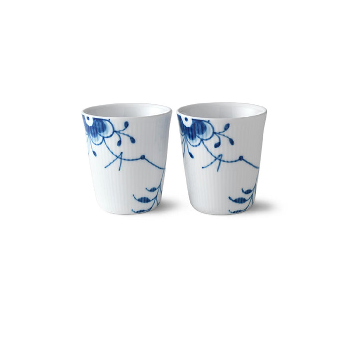 Royal Copenhagen Blue Fluted Mega Thermobecher 29cl 2 Stück