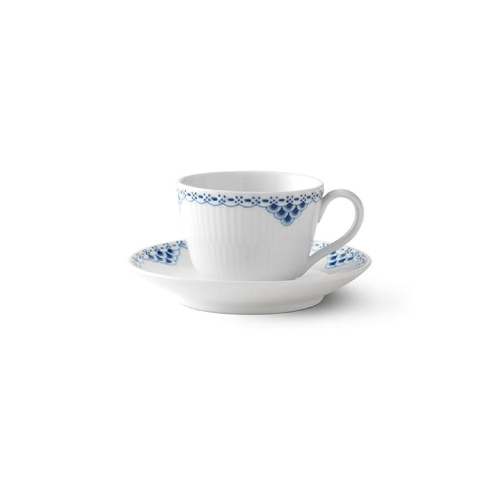 Royal Copenhagen Princess Tasse und Untertasse 20cl