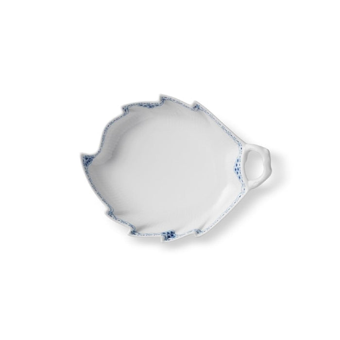 Royal Copenhagen Princess Schale Blatt 23cm