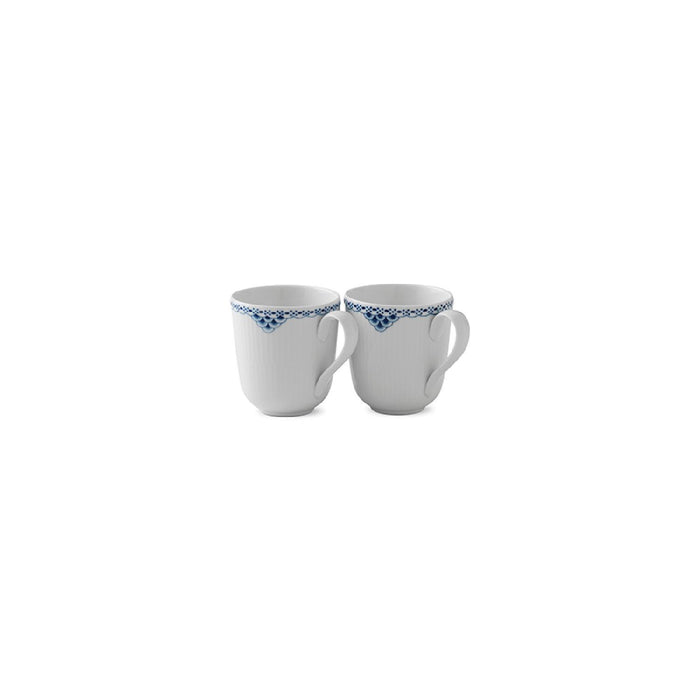 Royal Copenhagen Princess Becher 28cl 2 Stück