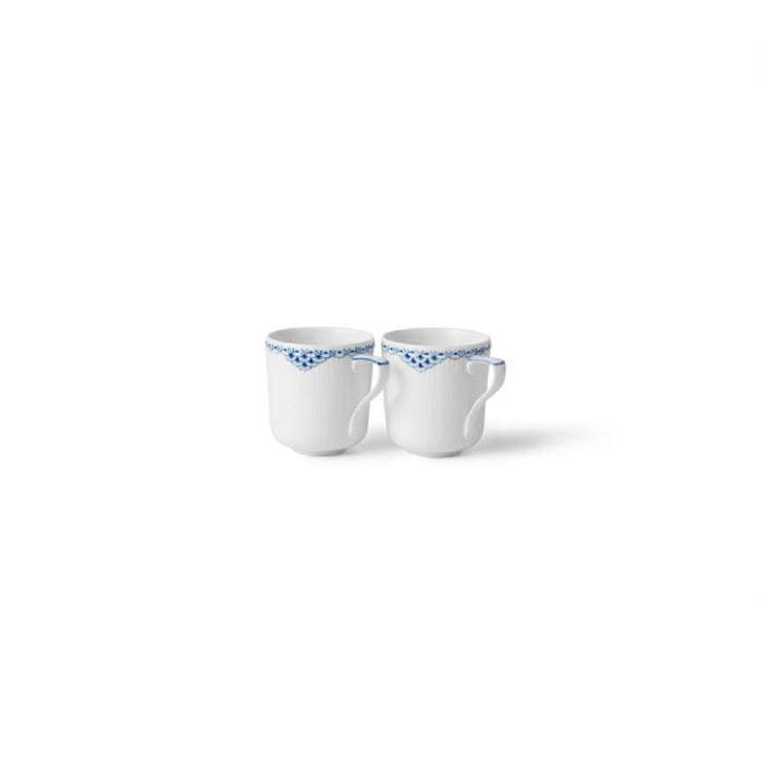 Royal Copenhagen Princess Becher 30cl 2 Stück