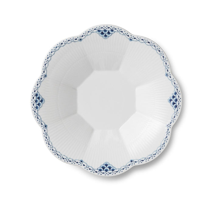 Royal Copenhagen Princess Schale Blüte 25,5cm