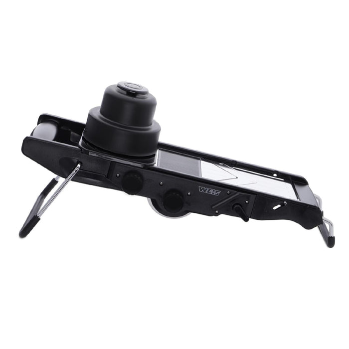 Weis Profi Mandoline "all in one" schwarz