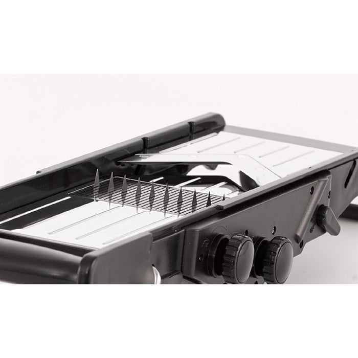 Weis Profi Mandoline "all in one" schwarz