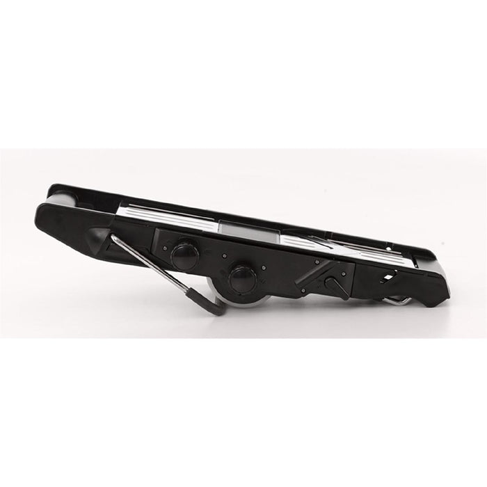 Weis Profi Mandoline "all in one" schwarz