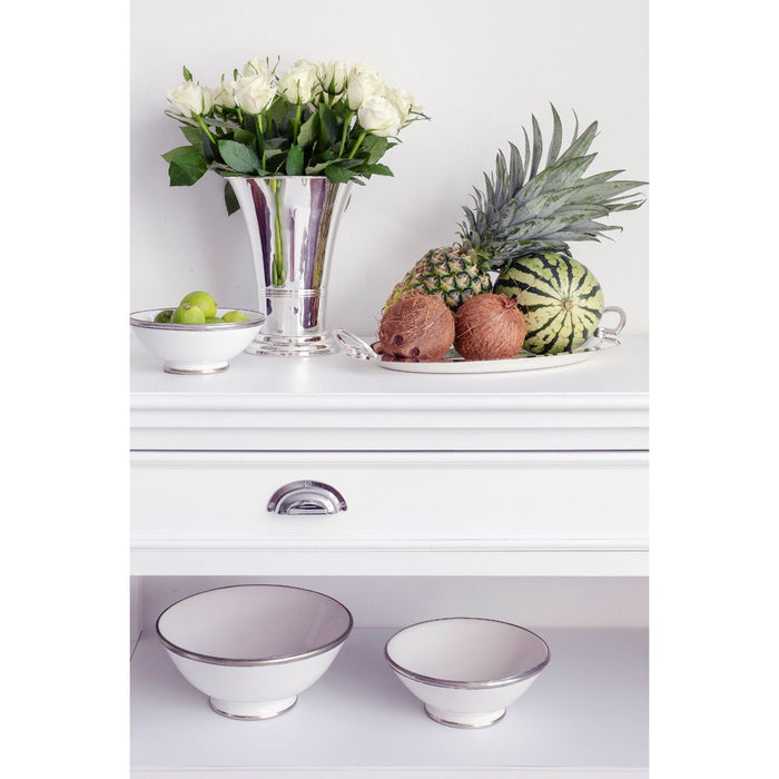 EDZARD Vase Tromba H 25 cm