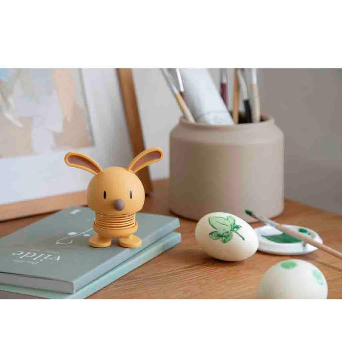 Hoptimist Soft Bunny Hoptimist 7,5 x 5,8 x 9 cm S Mimosa