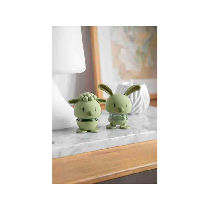 Hoptimist Soft Lambert Hoptimist 7,2 x 5,8 x 7,4 cm S Olive