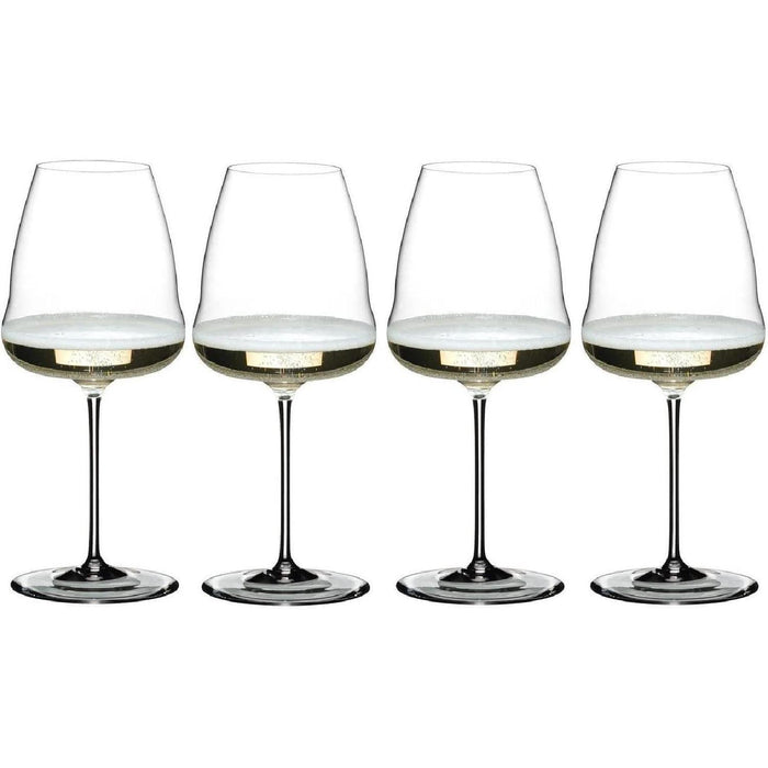 RIEDEL Winewings Champagner Kauf 4 Zahl 3
