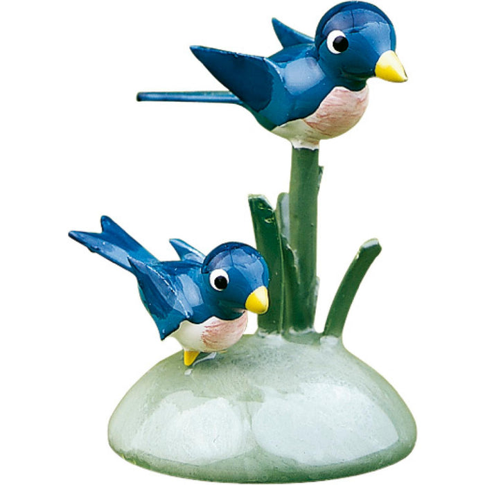 Wendt & Kühn Vögel auf Zweig