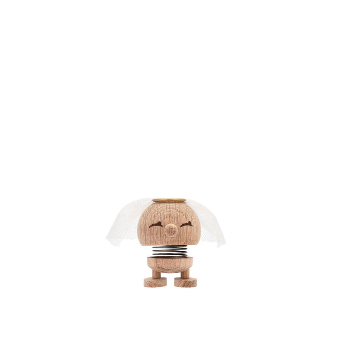 Hoptimist Bride Hoptimist 4,5 x 5,9 x 7,2 cm S Raw oak