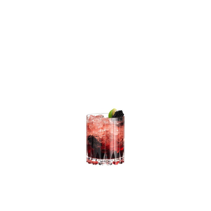 RIEDEL BAR DSG RETAIL DOUBLE ROCKS GLASS SET 4er