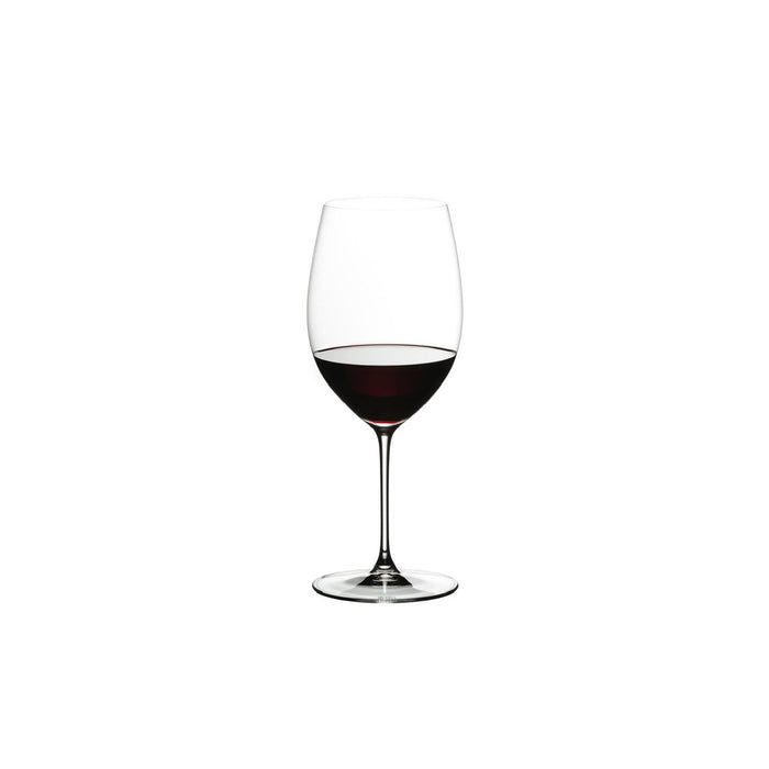 RIEDEL VERITAS PAY 4 GET 6 CABERNET/MERLOT