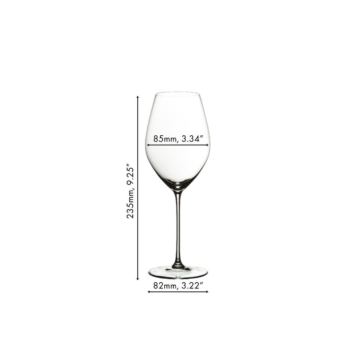 RIEDEL VERITAS PAY 4 GET 6 CHAMPAGNE WINE GLASS