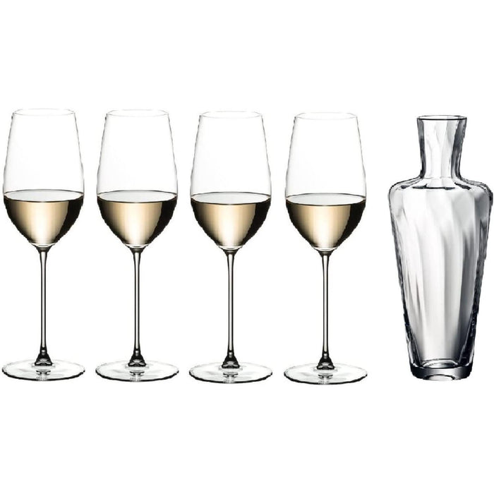 RIEDEL VERITAS RIESLING/ZINFANDEL + MOSEL